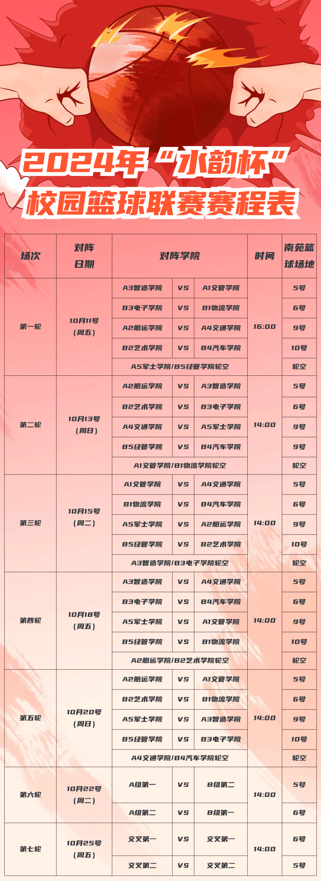 利记-篮球赛程排布，球队备战规划明晰