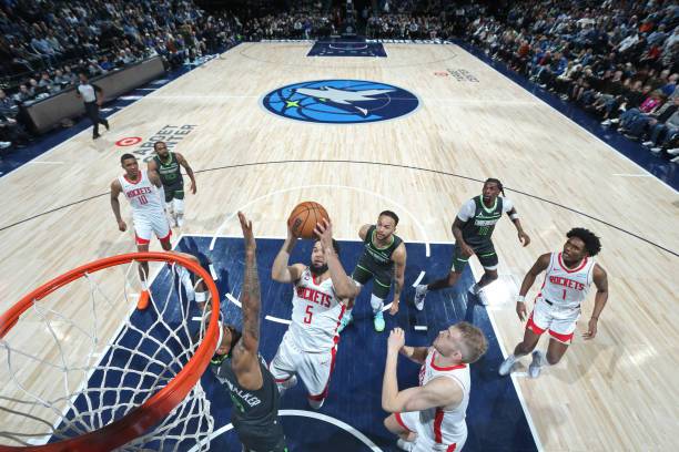 NBA常规赛收官，火箭队遭遇困境
